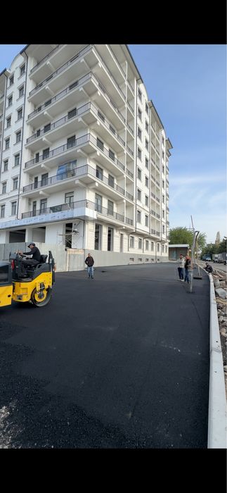 Asfalt Xizmati Samarqand Sifatli Kafolatli