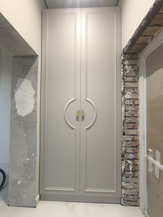 Мебель на заказ. Кухни шкафы гардеробные.