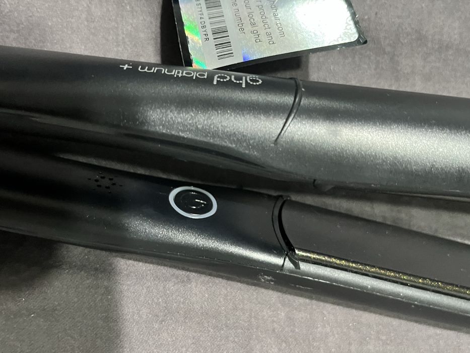 Placa De Par Ghd Platinum +