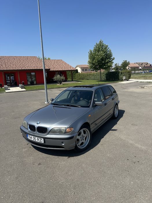 Vand bmw e46 320 diesel