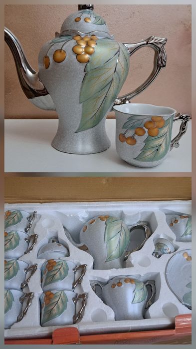 Продам чайный сервиз