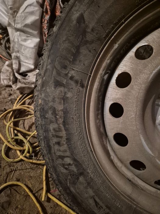 Шины және Диск простой