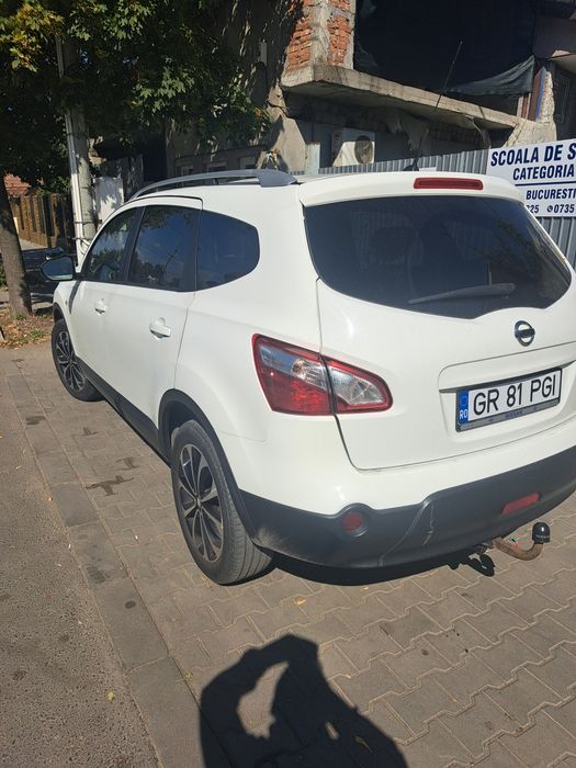 NISSAN Qashqai 2011 — imagine 2