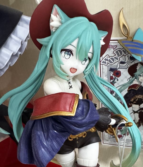 Фигурка Хатсуне Мику Оригинал