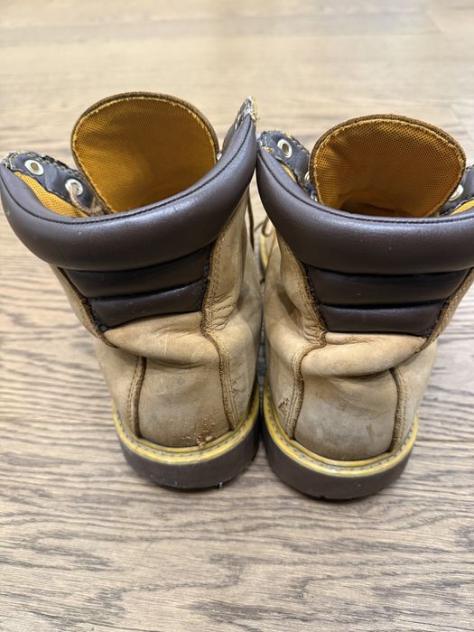 Bocanci timberland size 44