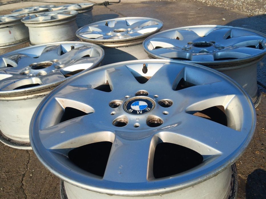 Джанти BMW 5x120 16’