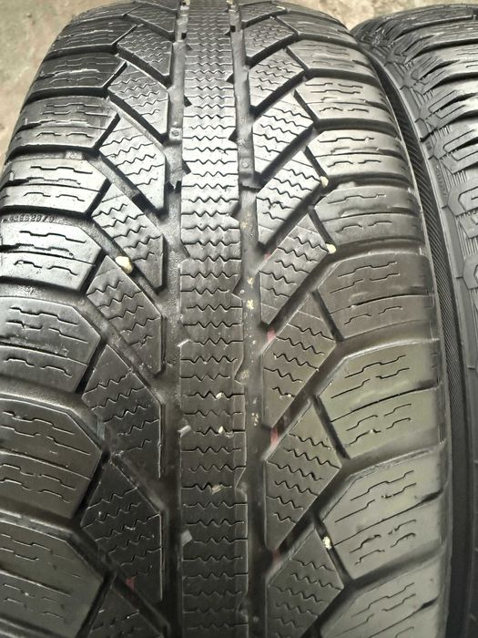 # 2x Anvelope iarna 195/60 R15 - Semperit Master Grip 2