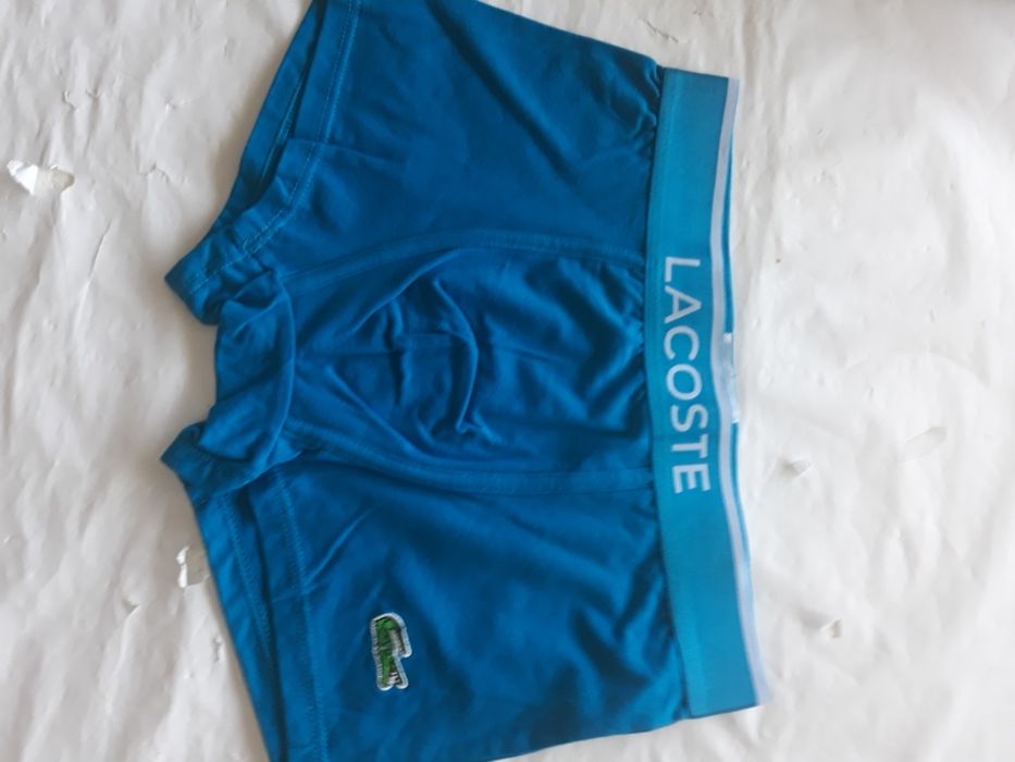 Boxeri Lacoste nr M nou