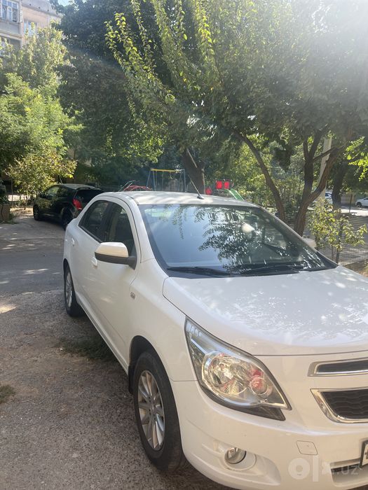 Продам Cobalt avtomat 4 позиция