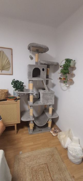 Stativ joaca pt pisici
