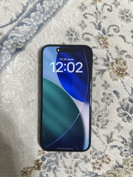 iPhone 15 pro 256gb