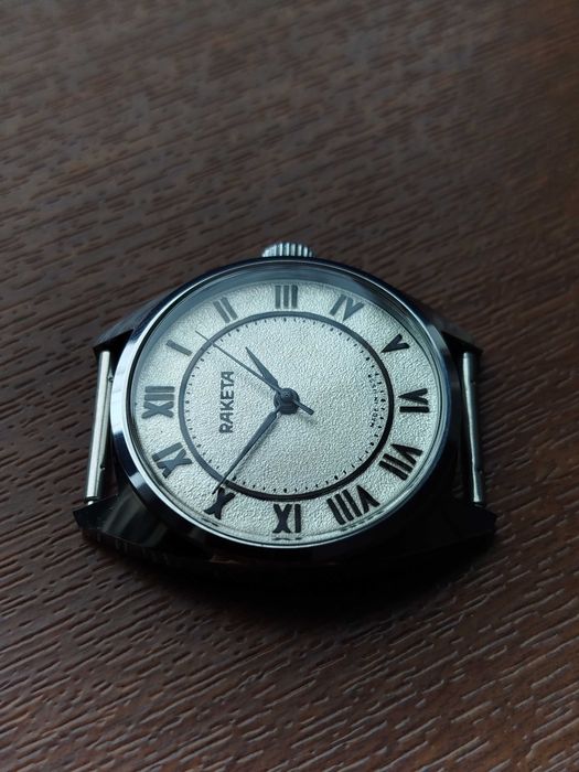 часы Ракета СССР Новые