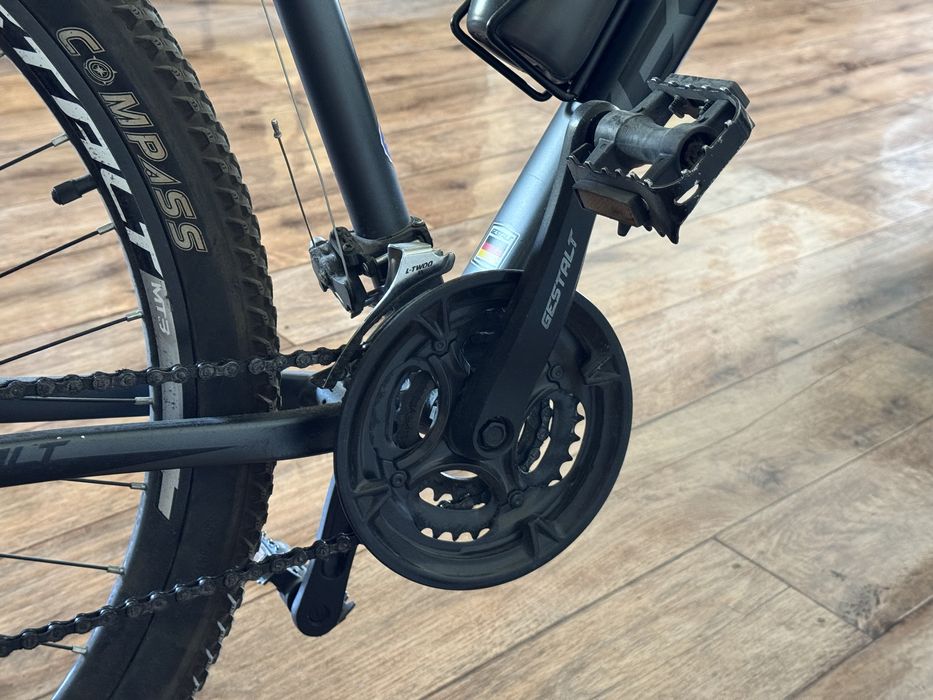 Велосипед Gestalt