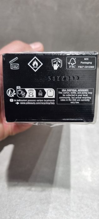 LIBRE Yvessaint Laurent Eau de Parfum распив тоже есть 10мл 200000су