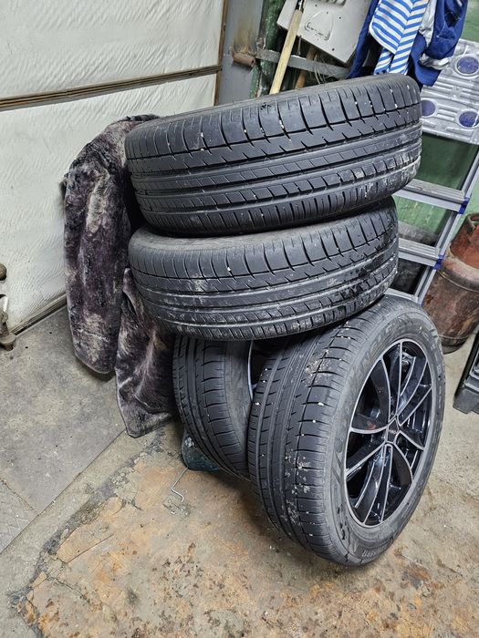 Шины на дисках R17