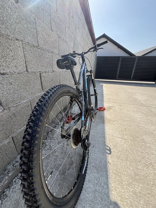 Rockrider st100 custom