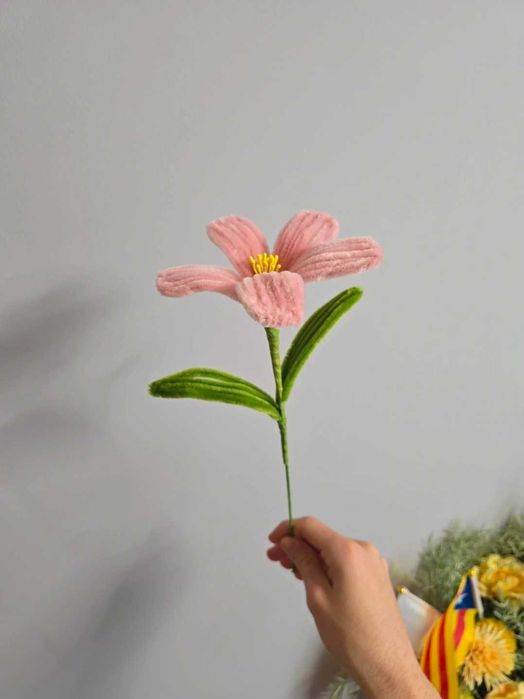 Flori handmade hibiscus