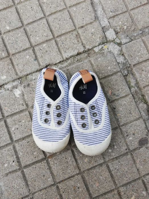 Сандали, отворени обувки за момче