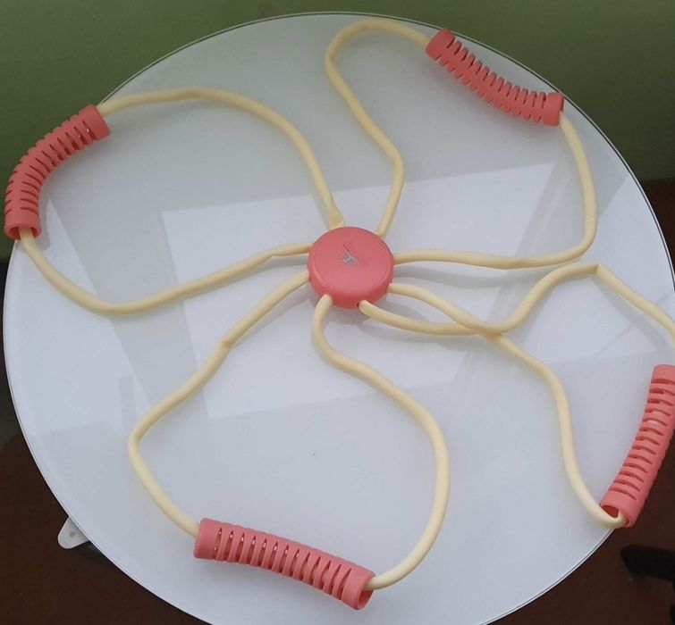 Aparat pentru exercitii fizice ptr abdomen,coapse,umeri,brate,picioare