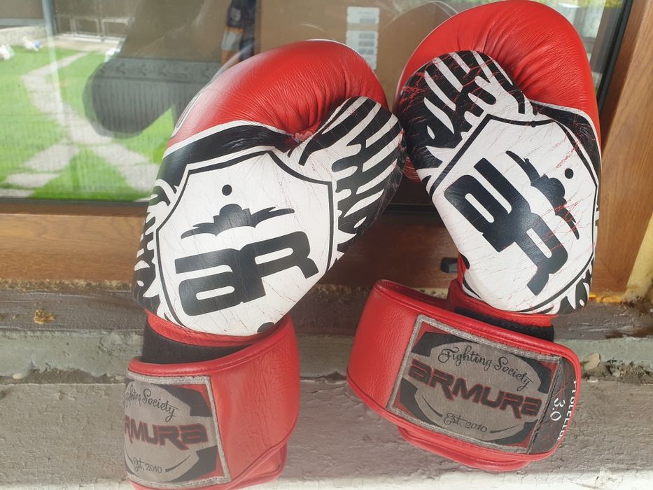 Vand manusi Armura K1/Box 14-OZ