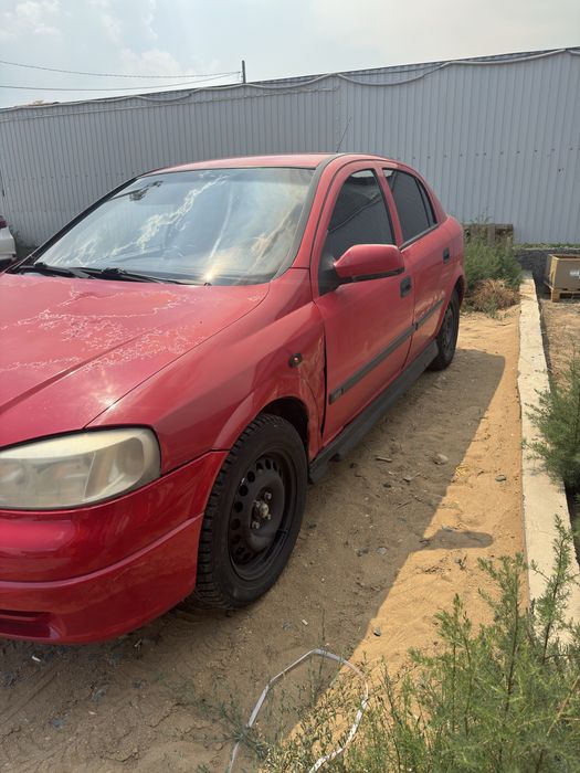 Продаю Opel Astra G 1.6