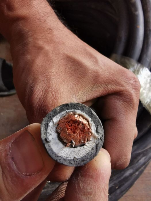 Пвс 4*10 4*16 многожирни провод все виды есть