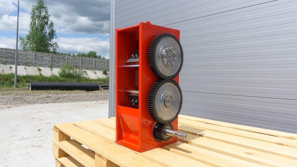 sistem de tăiere r 150 modul tocator crengi