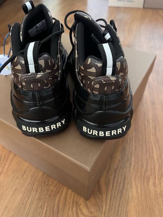 incaltaminte barbati Burberry Arthur