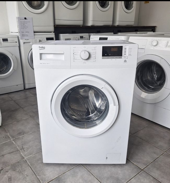 Masina de spălat rufe Beko  . REDUCERE 400 LEI prin programul buy back