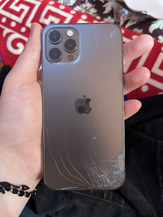 Айфон 12 про 128 гб