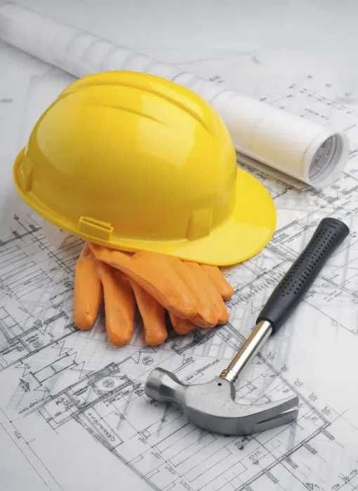 Строительные работы Монолит Бетон с Опалубкой, разработка Котлованов