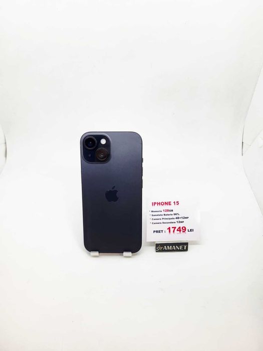 ***STAR*** Shop: Iphone 15 5G  - GARANTIE!!!