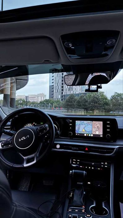 Kia K5 2.5 GDI AT Prestige +