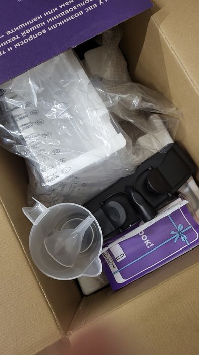 Пароочиститель kitfort kt-908