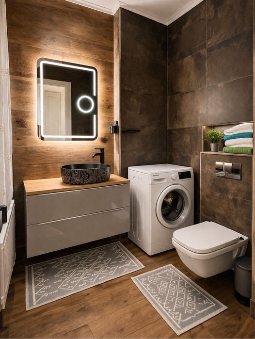 Apartament 2 dormitoare + terasă 73 mp  Zonă premium