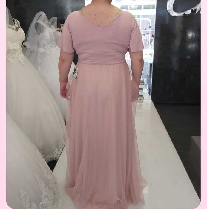 Официални рокли, голям размер