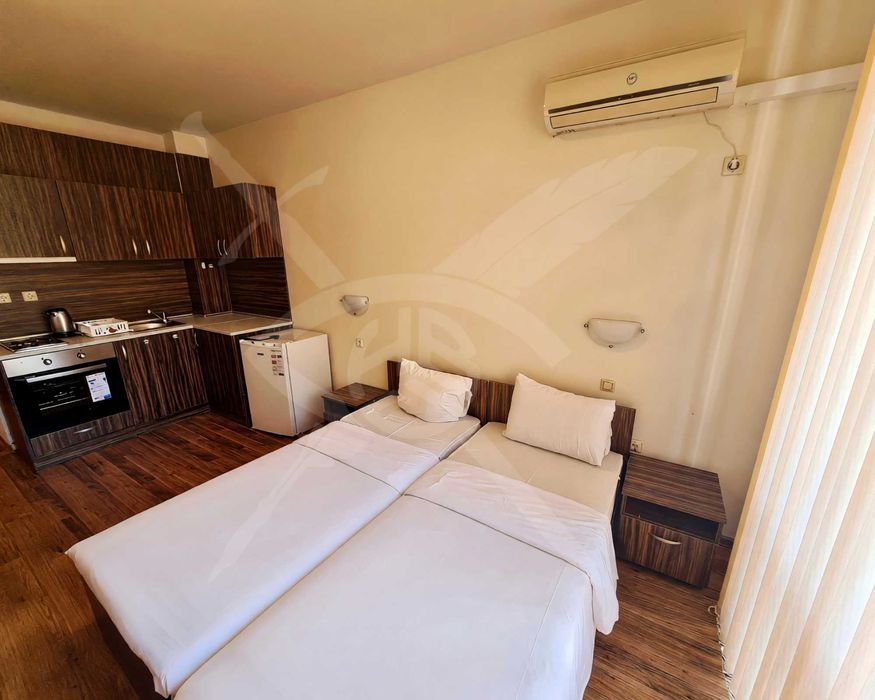 Продава се Едностаен апартамент в Свети Влас - 41 кв.м за 1366 €/кв.м - Снимка #1