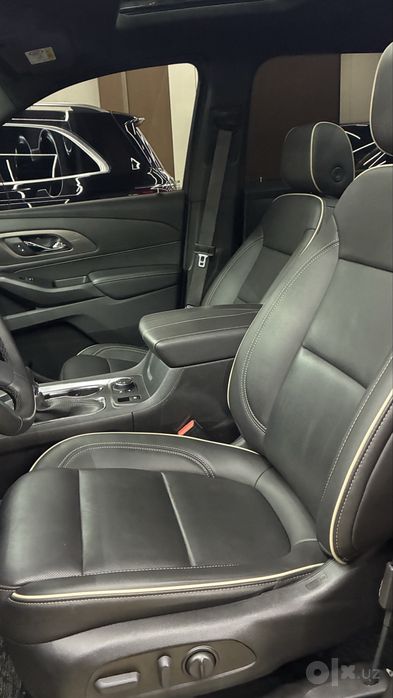 Chevrolet Traverse Premier
