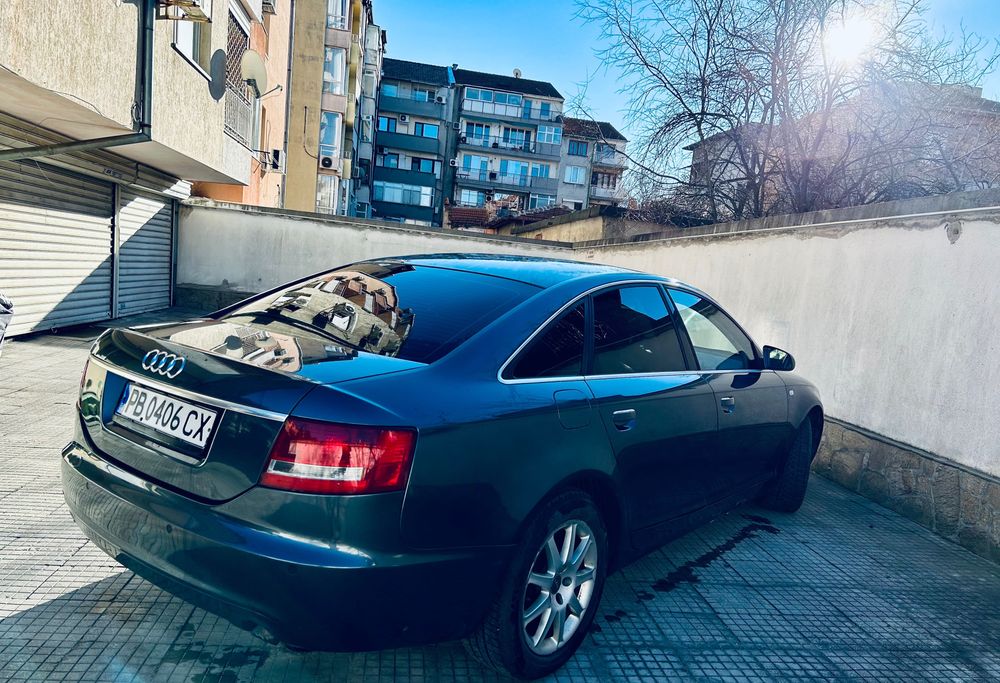 Audi A6 3.0 TDI Quattro, Автоматик