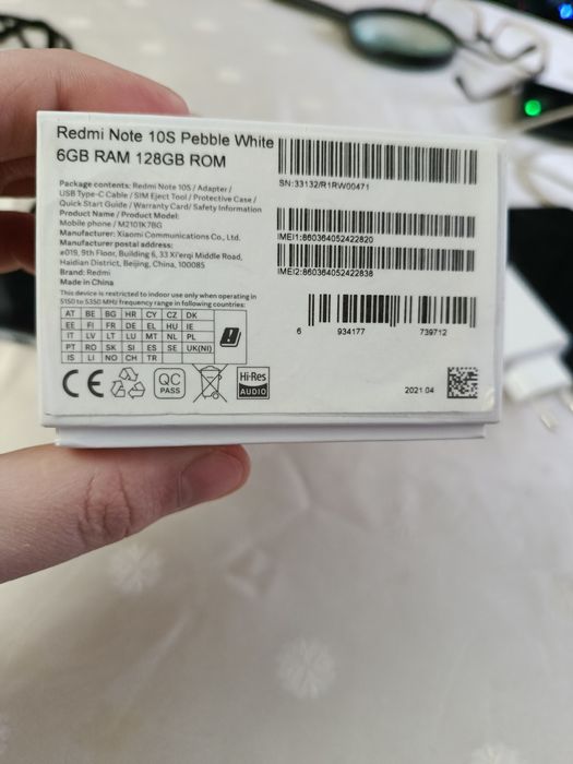 Продаю смартфон Redmi