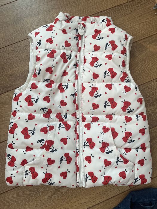 Детска грейка и дънково яке