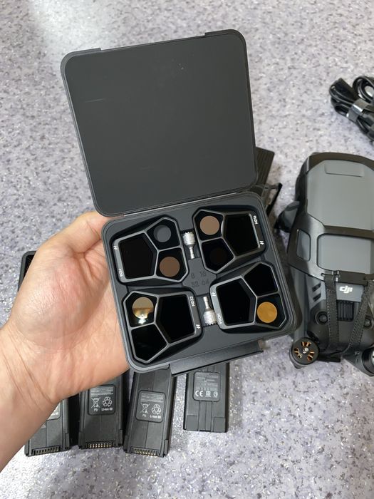 DJI Mavic 3 Pro Fly More Combo Plus