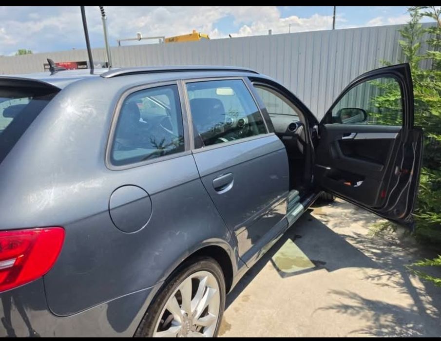 Audi A 3 s-line  se vinde