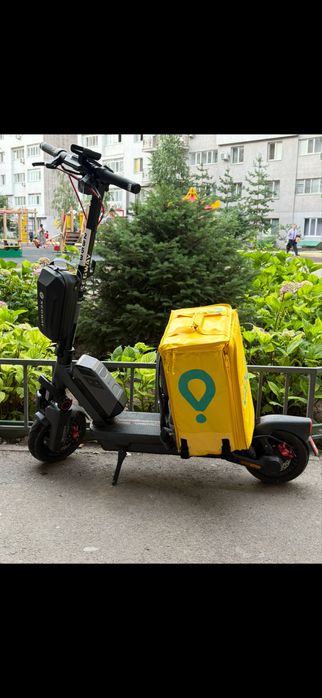 Segway ninebot max g3 электросамокат