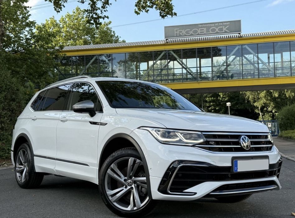 VOLKSWAGEN Tiguan 2023 — imagine 2