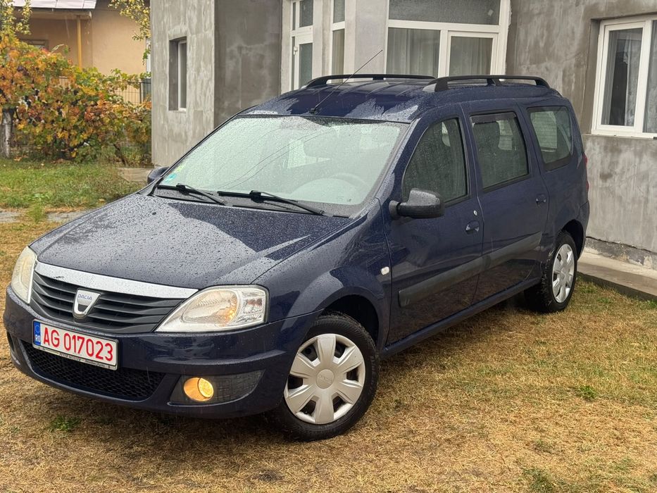 Logan mcv 1.6 mpi