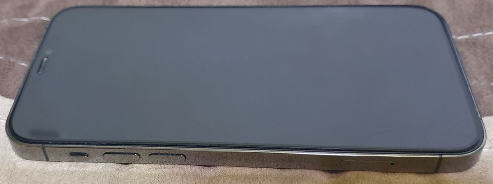 Vand iPhone 12 Pro Graphite 128GB ca nou