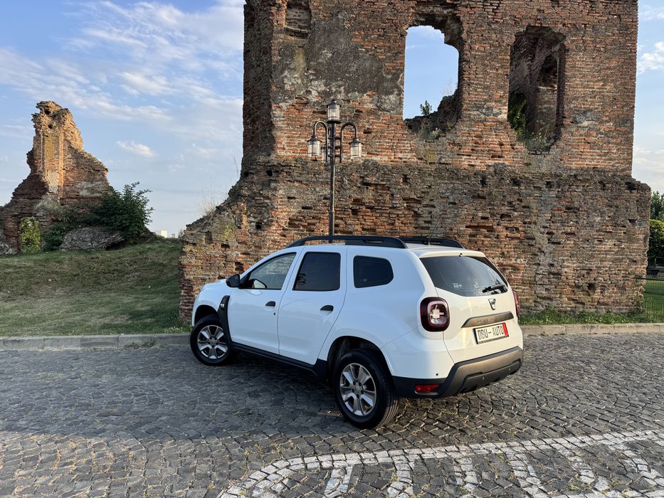 Dacia Duster 1.5 DCI an 2018