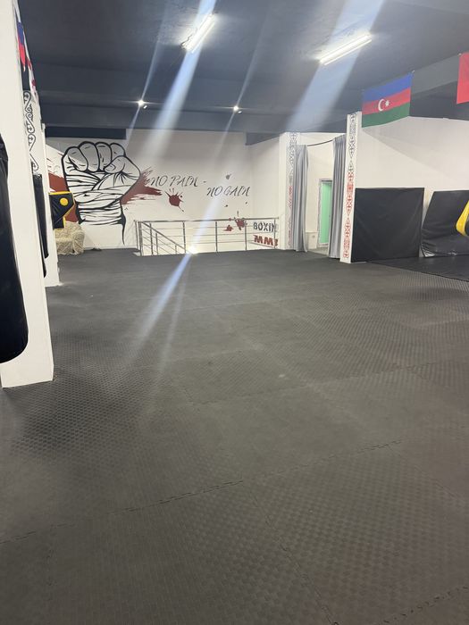 Зал в аренду для соревнования