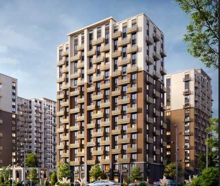 1 Комнатная Новостройка Мирабадский р-н Ипотека Рассрочка  (КА)